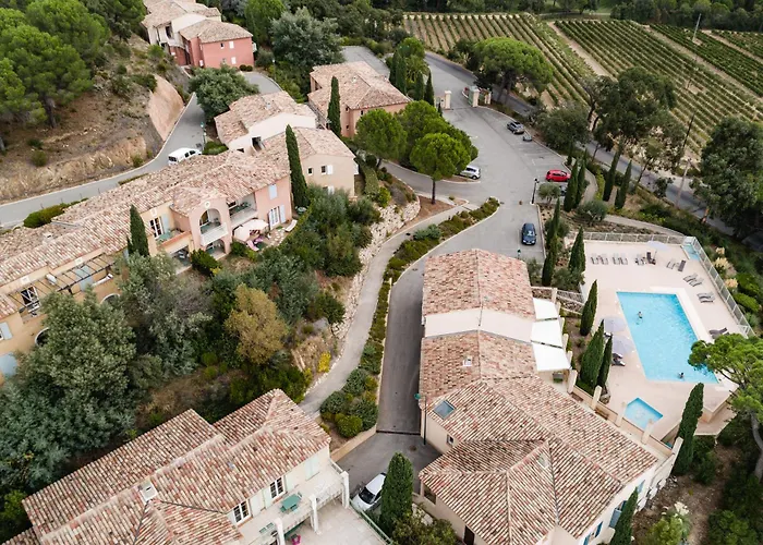 Garden & City Les Bastides De Grimaud