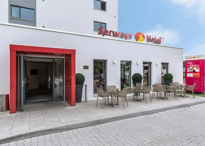 Serways Hotel Weiskirchen Nord Rodgau