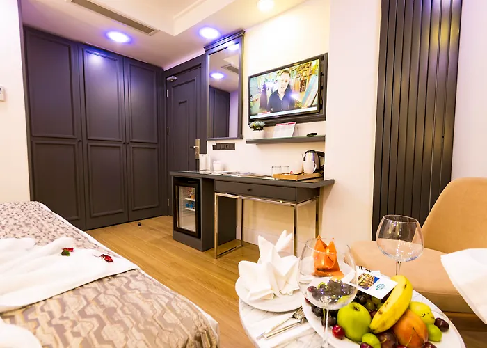 Antusa Design Hotel & Spa Istambul