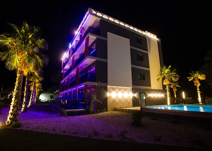 Hotel Liberty Plaza Novalja