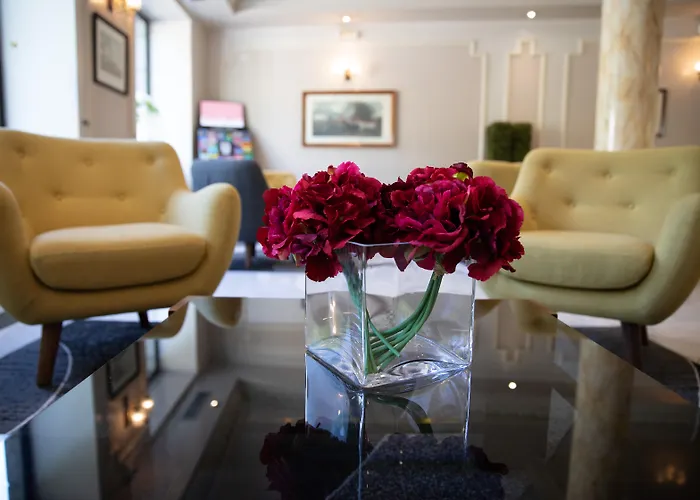 Itc Mora By Soho Boutique Hotel Madrid