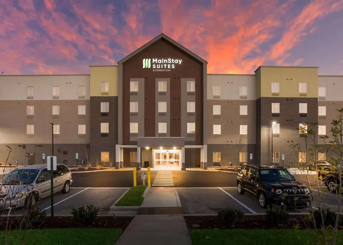 Mainstay Suites Murfreesboro