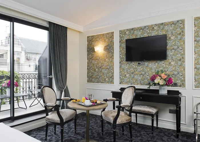 Hotel Saint-Petersbourg Opera & Spa Parijs