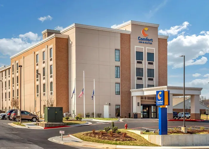 Comfort Inn & Suites Harrisonburg
