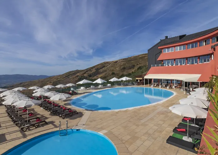 Hotel Carqueijais - Serra Da Estrela Covilhã