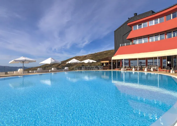 Hotel Carqueijais - Serra Da Estrela Covilhã