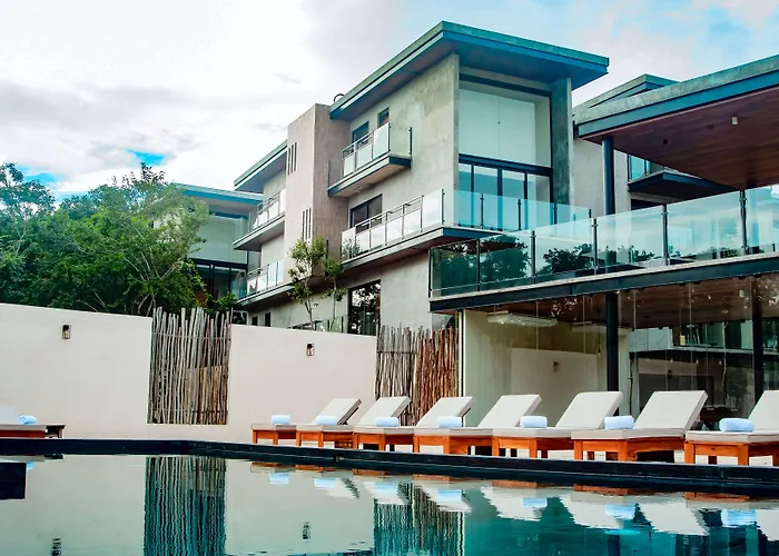 Hotel Esplendor By Wyndham Tulum Nook