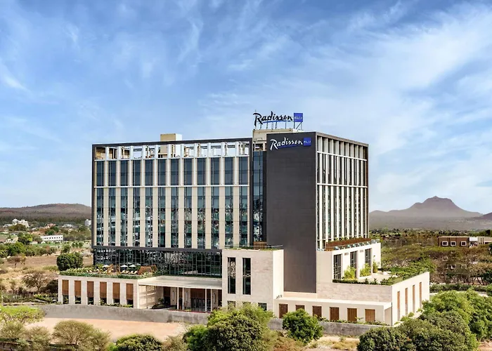 Radisson Blu Hotel & Spa, Nashik