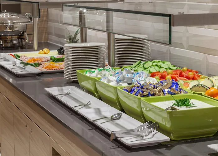 Holiday Inn Express & Suites - Potsdam By Ihg
