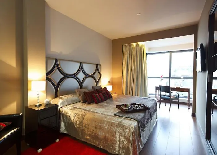 Hotel Silken Axis Vigo