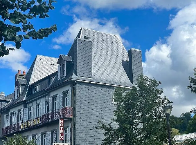 Logis Hôtel Regina