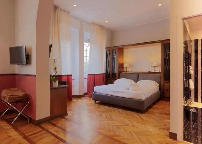 Villa Alberti**** Santa Margherita Ligure