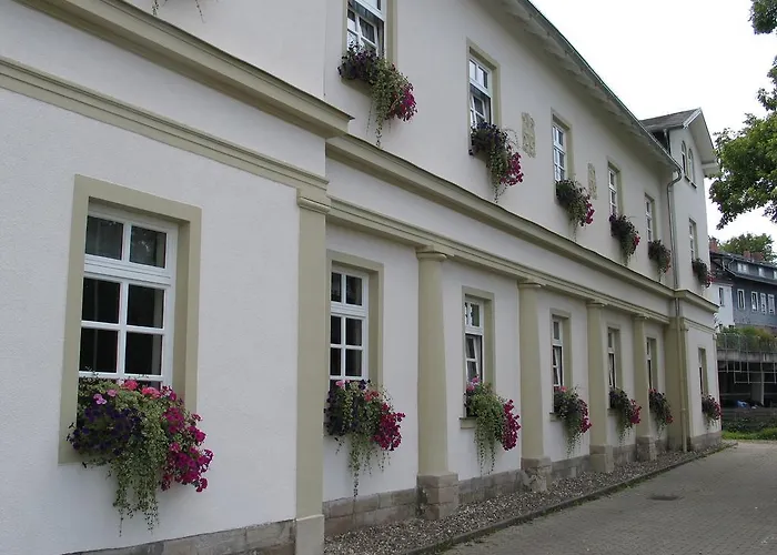 Hotel Garni - Haus Gemmer