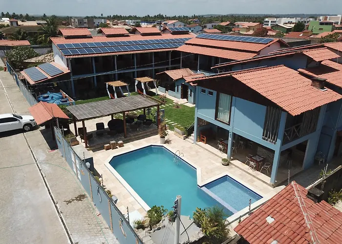 Pousada Blue Viking