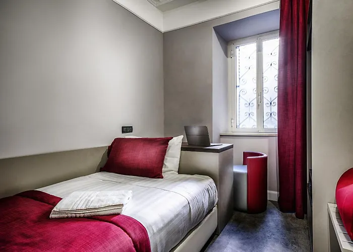 Hotel Varese Rome