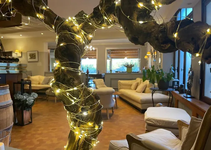 Hotel Berneron Vallon-Pont-dʼArc