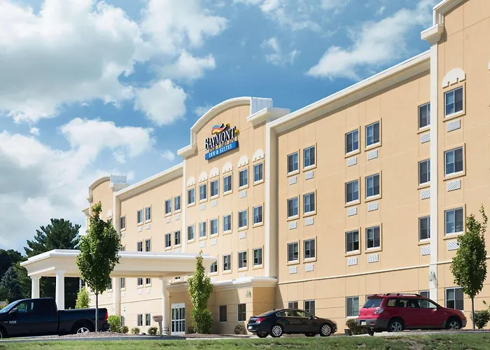 Baymont By Wyndham Erie Hotel Kearsarge