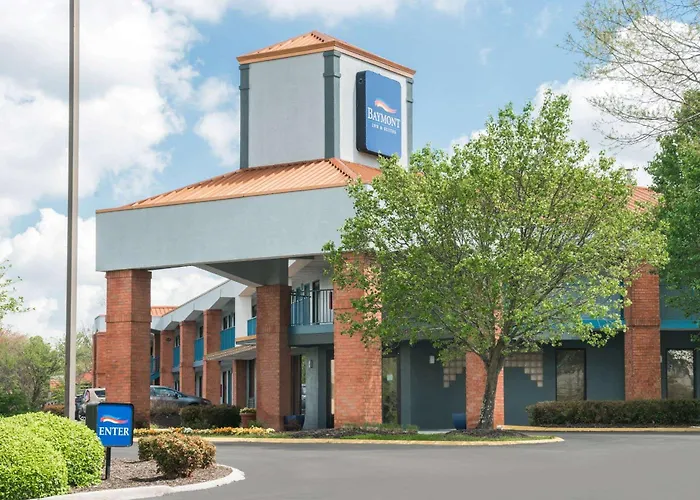 Baymont By Wyndham Franklin Hotel