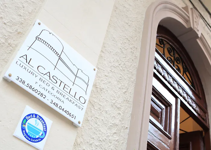 Al Castello Luxury B&B Reggio Calabria