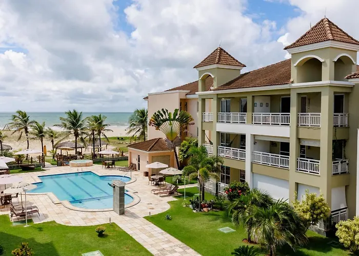 Atlantic Palace Apart-Hotel Aquiraz