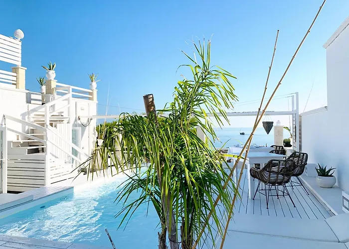 Bed and Breakfast Playa Del Mar - Adults Only Monopoli