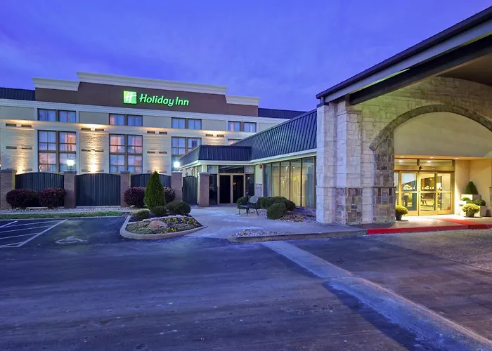 Holiday Inn Cincinnati-Riverfront By Ihg Covington