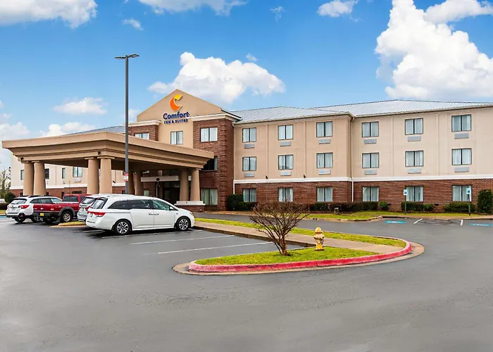 Comfort Inn & Suites Pine Bluff