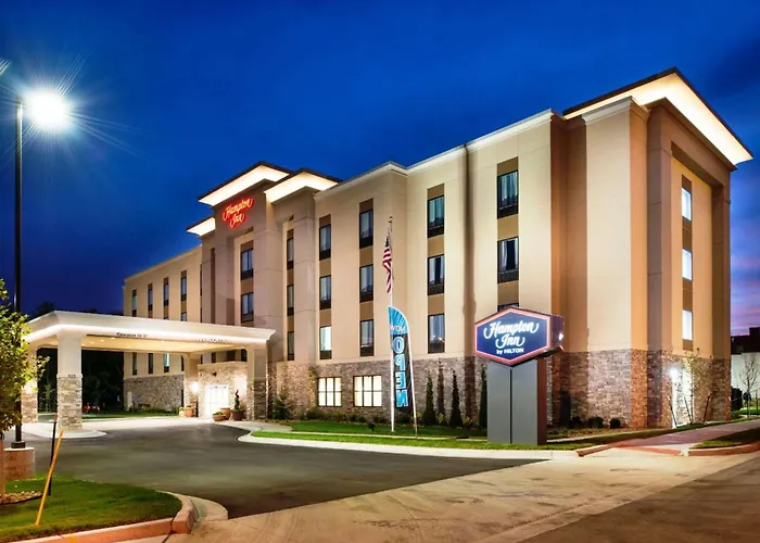 Hampton Inn Leavenworth