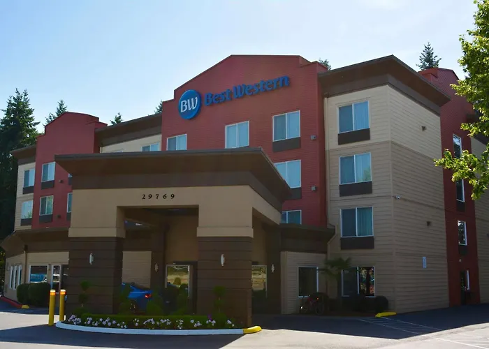 Best Western Wilsonville Inn & Suites