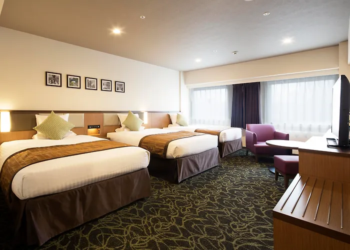 Hotel Mystays Gotanda Station Tokio