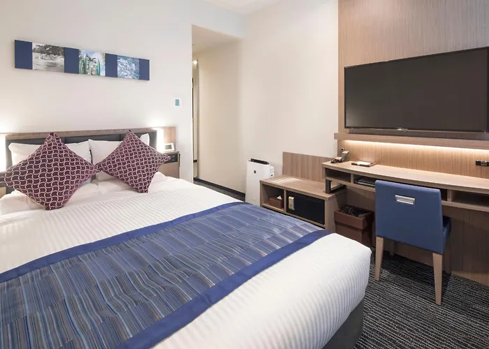 Hotel Mystays Gotanda Station Tokio