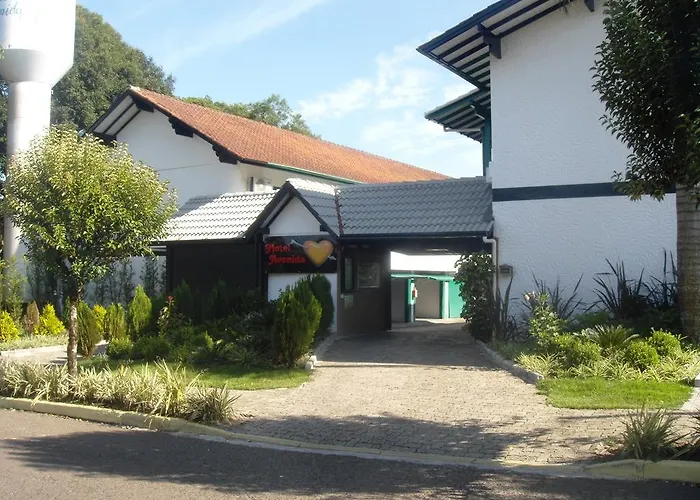Motel Avenida (Adults Only) Gramado
