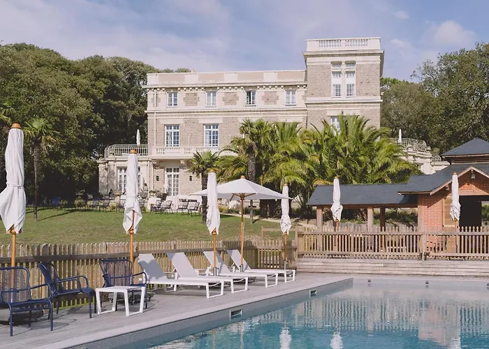Villa Arthus-Bertrand Noirmoutier-en-l'Île