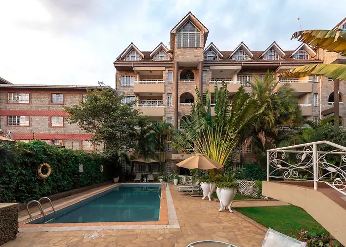 Eldon Villas Nairobi
