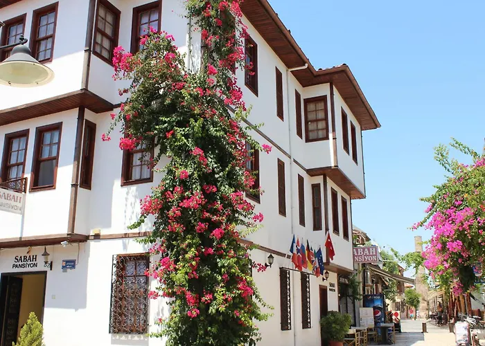 Sabah Pansiyon Antalya