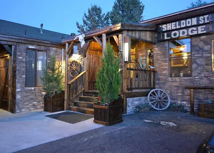 Sheldon Street Lodge Prescott