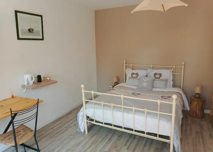 2 chambres d'hôtes au calme proche centre ville Mont-de-Marsan