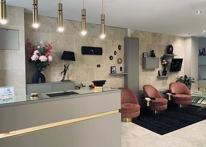 Hotel Agenor Paris