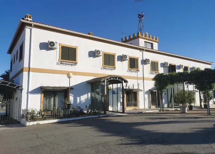 Hotel Atalayas Extremadura Zafra