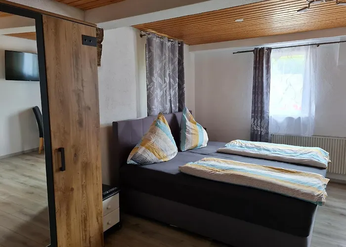 Hotel Zum Goldenen Fass Nassau 