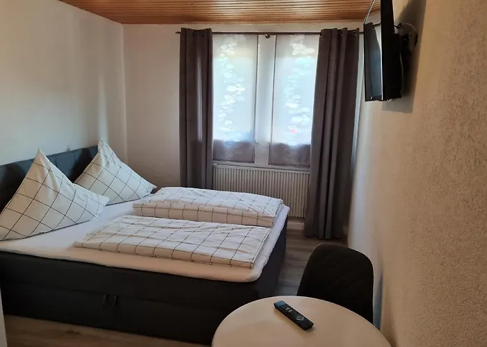 Hotel Zum Goldenen Fass Nassau 