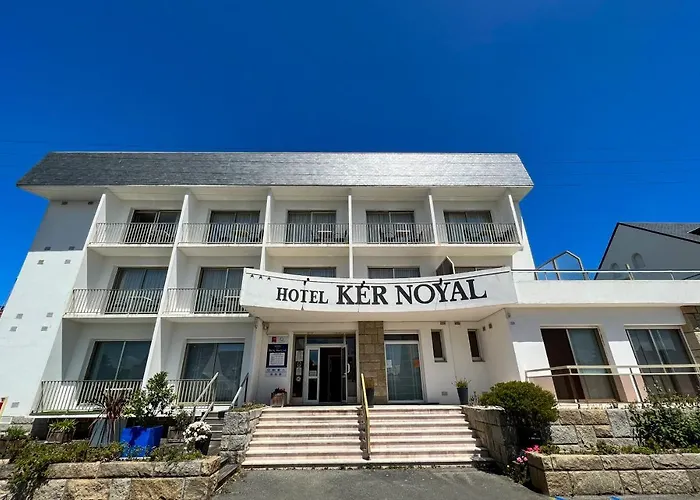 Hôtel Ker-Noyal Quiberon Plage