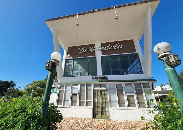 Espaço La Gondola Acomodação com café da manhã Araruama