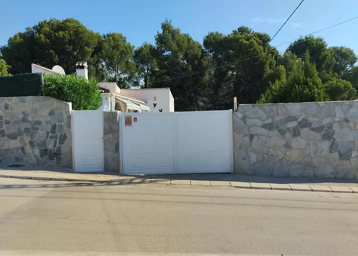 El Romarel Bed&Breakfast L'Alfas del Pi