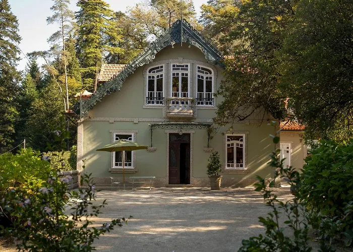 The Grove Houses Guimarães