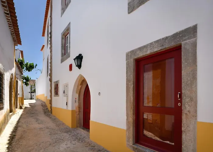 Casa Lidador - Obidos