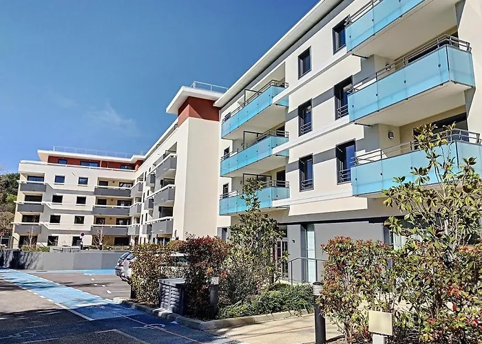 Zenao Appartements Le Cannet