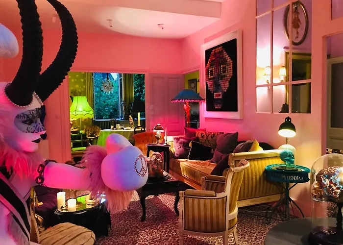 La Maison des Roses Moulins 