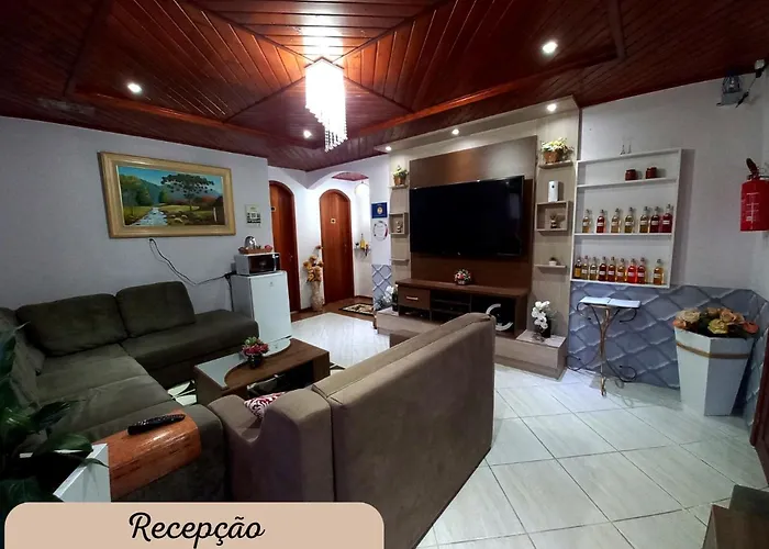 Hospedagem Alternativa Família Martins Urubici