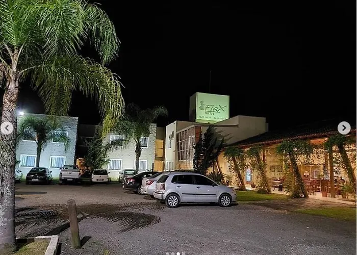 Flex Hotel Canoinhas